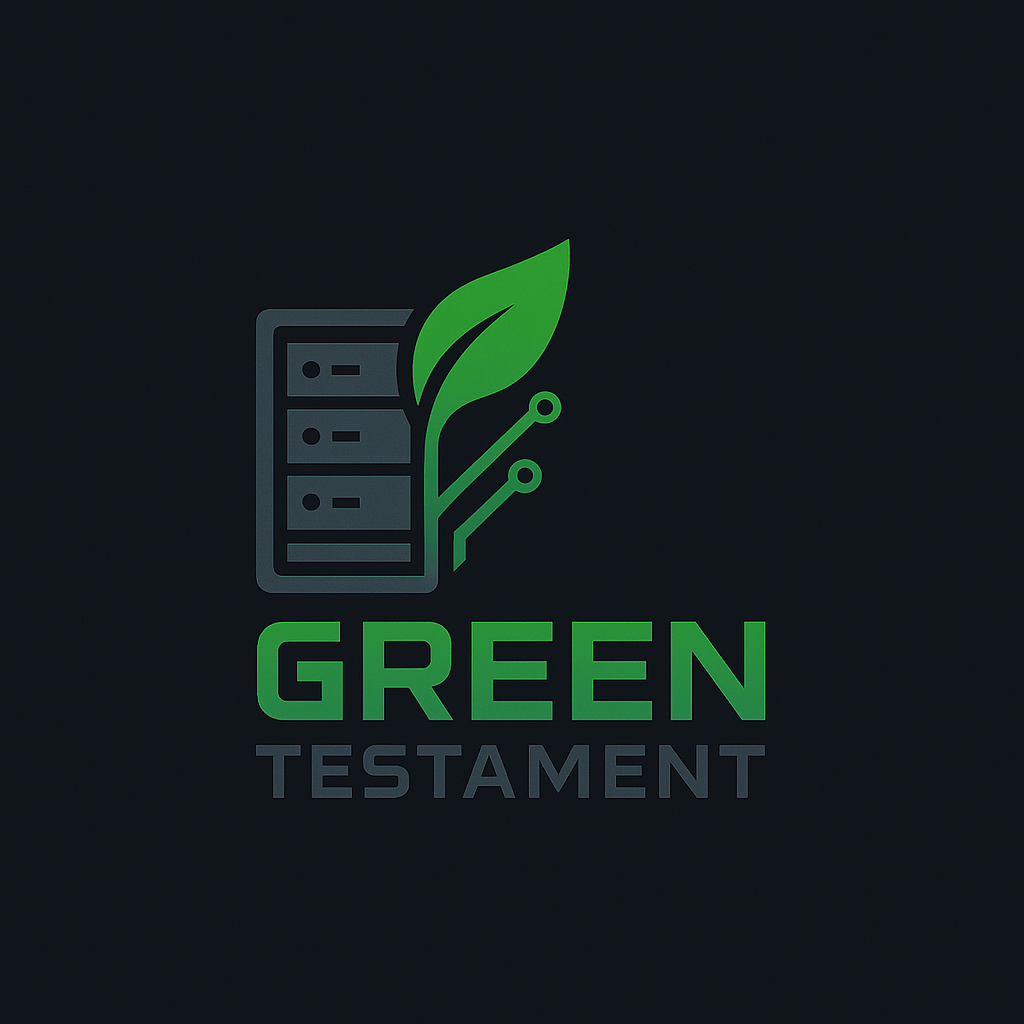 GreenTestament Logo